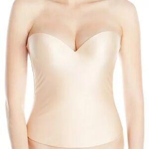 NWT Felina Hidden Wire Bustier Bra 34D